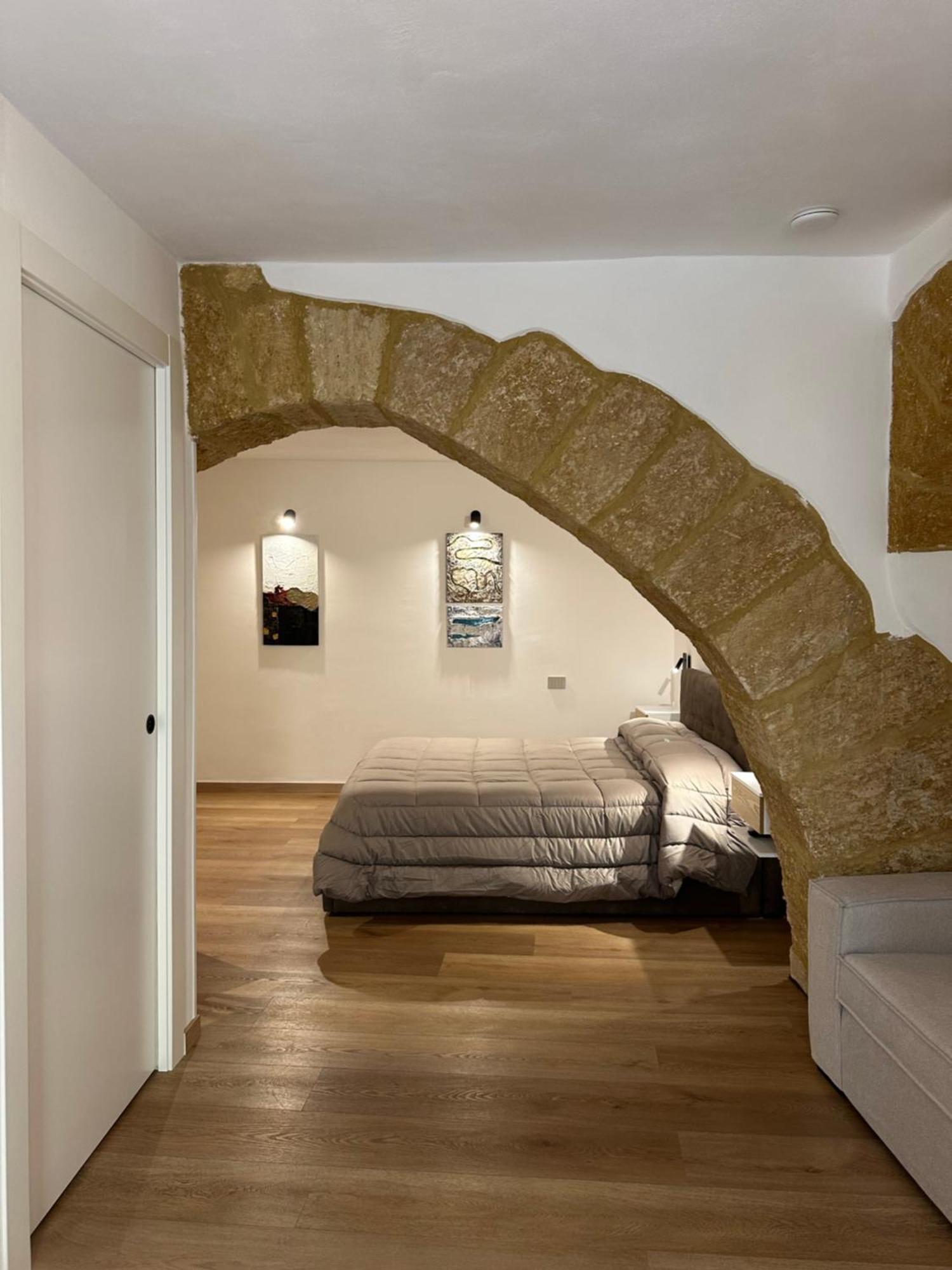 Arc Home Apartment Agrigento Exterior foto
